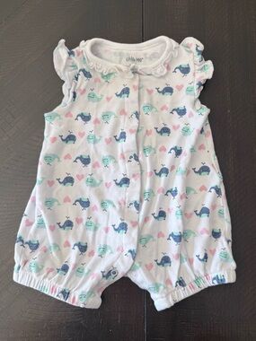 Little Me Romper